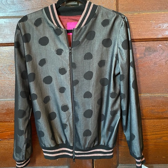 Save the Queen women’s bomber jacket - Picture 2 of 4